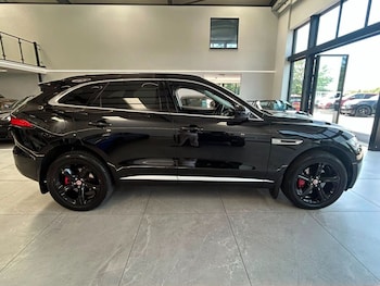 Used Jaguar F-Pace 2017 for sale - 78985711: Photo