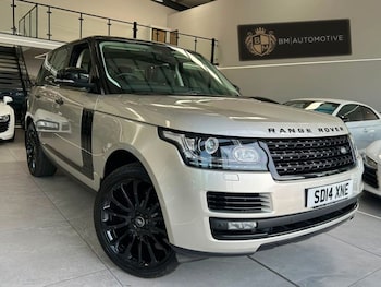 Used Land Rover Range Rover 2014 for sale - 78725643: Photo