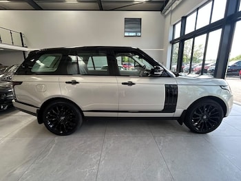 Used Land Rover Range Rover 2014 for sale - 78725643: Photo