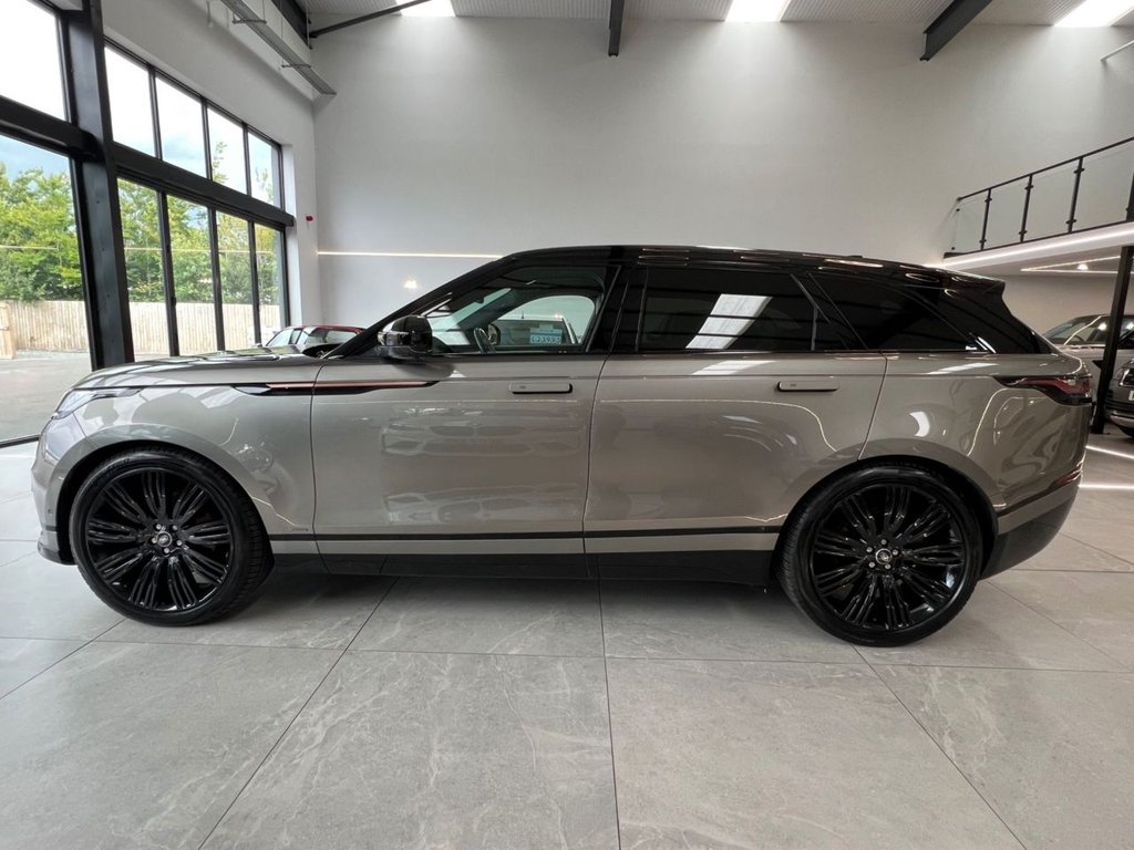 Used Land Rover Range Rover Velar 2017 for sale - 77703527: Photo 10