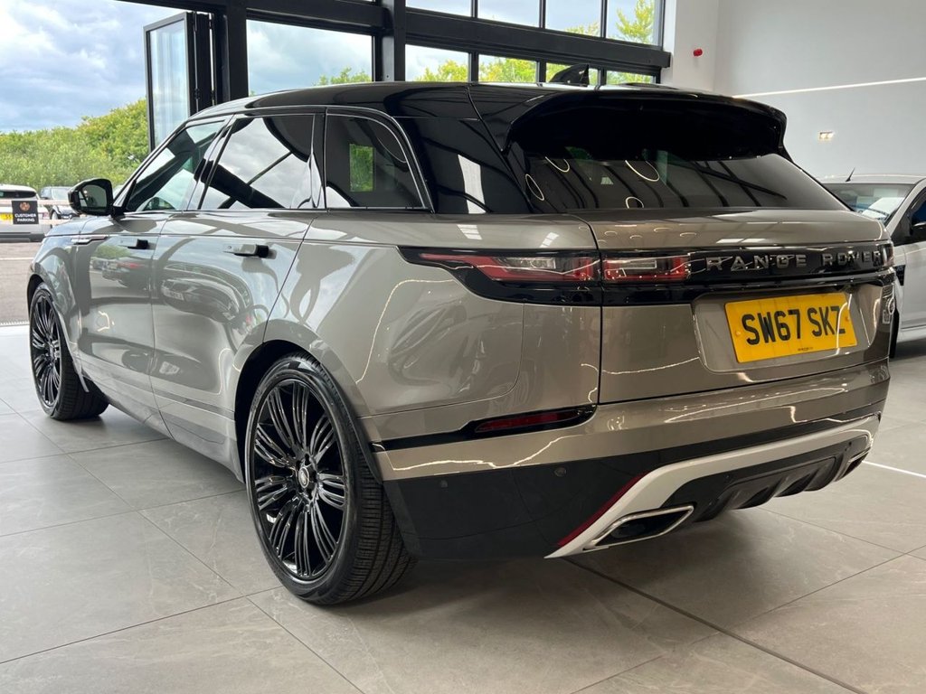 Used Land Rover Range Rover Velar 2017 for sale - 77703527: Photo 11