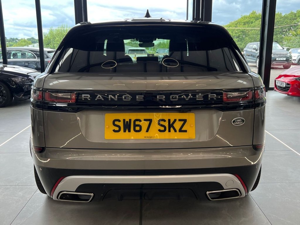 Used Land Rover Range Rover Velar 2017 for sale - 77703527: Photo 12