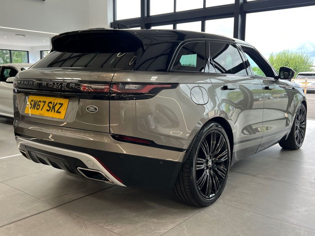 Used Land Rover Range Rover Velar 2017 for sale - 77703527: Photo 13