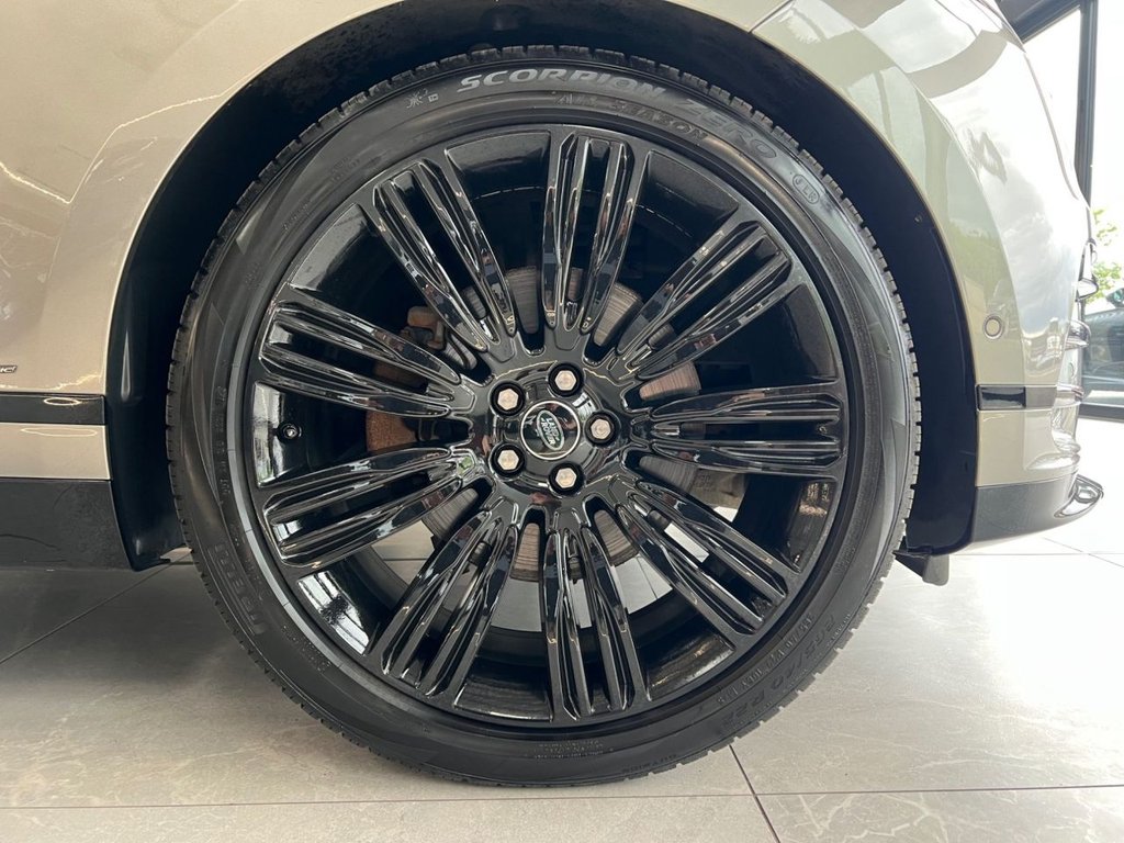 Used Land Rover Range Rover Velar 2017 for sale - 77703527: Photo 16