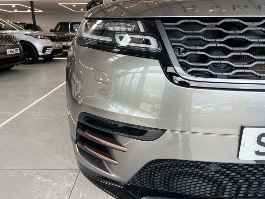 Used Land Rover Range Rover Velar 2017 for sale - 77703527: Photo 17