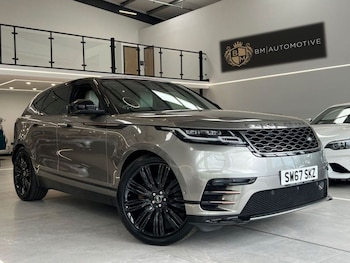 Used Land Rover Range Rover Velar 2017 for sale - 77703527: Photo