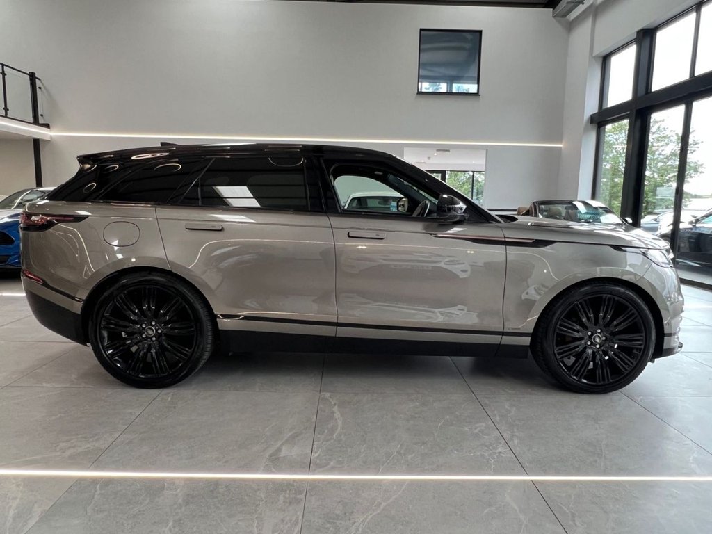 Used Land Rover Range Rover Velar 2017 for sale - 77703527: Photo 2