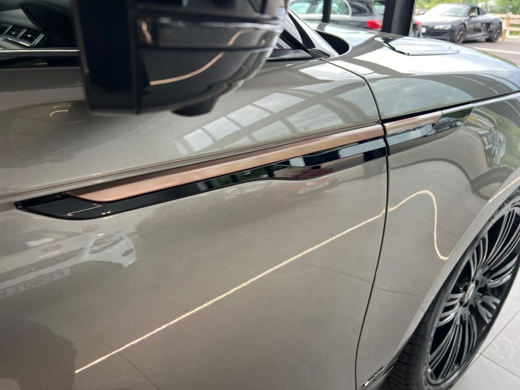 Used Land Rover Range Rover Velar 2017 for sale - 77703527: Photo 20