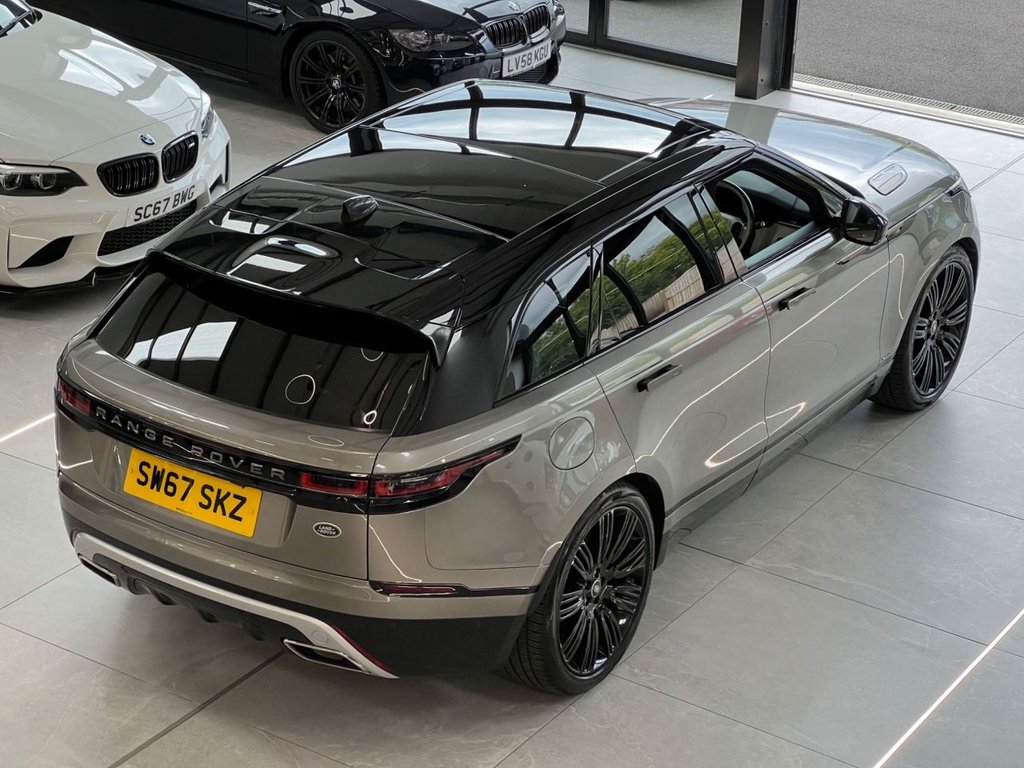 Used Land Rover Range Rover Velar 2017 for sale - 77703527: Photo 23