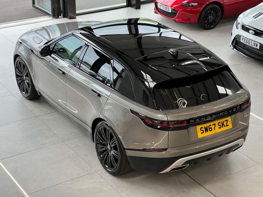 Used Land Rover Range Rover Velar 2017 for sale - 77703527: Photo 24