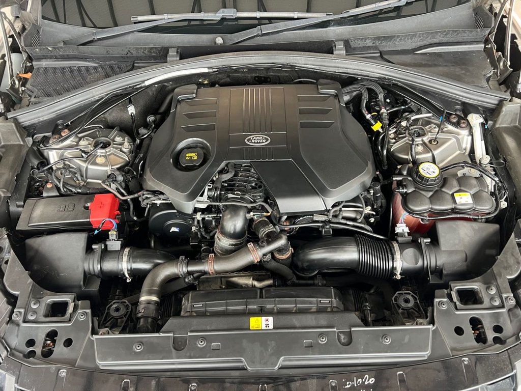 Used Land Rover Range Rover Velar 2017 for sale - 77703527: Photo 29