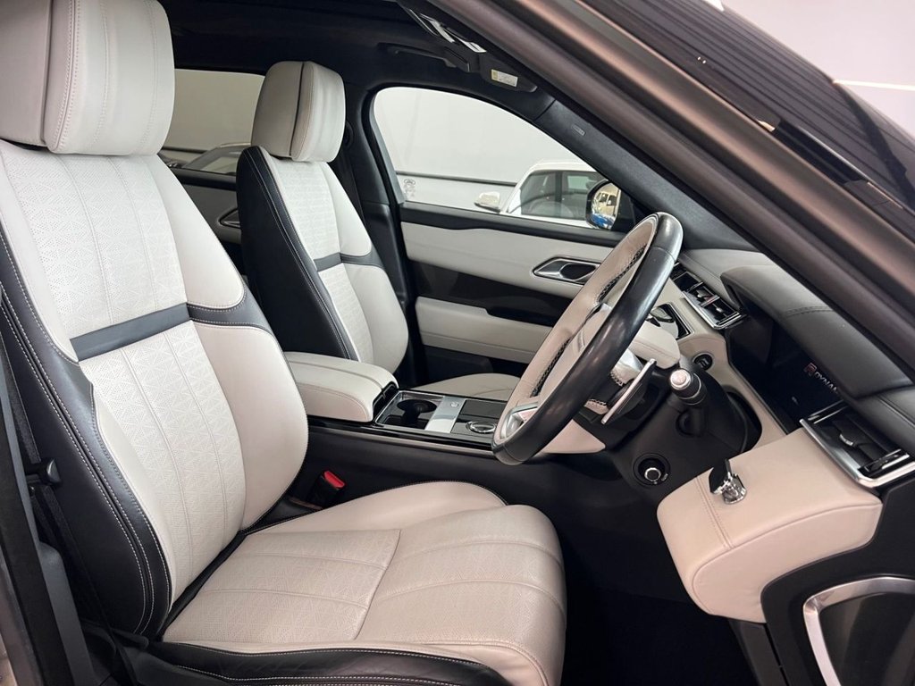 Used Land Rover Range Rover Velar 2017 for sale - 77703527: Photo 3