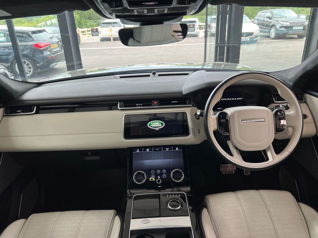 Used Land Rover Range Rover Velar 2017 for sale - 77703527: Photo 4
