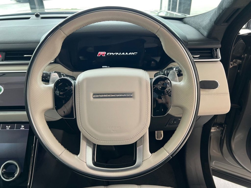 Used Land Rover Range Rover Velar 2017 for sale - 77703527: Photo 43