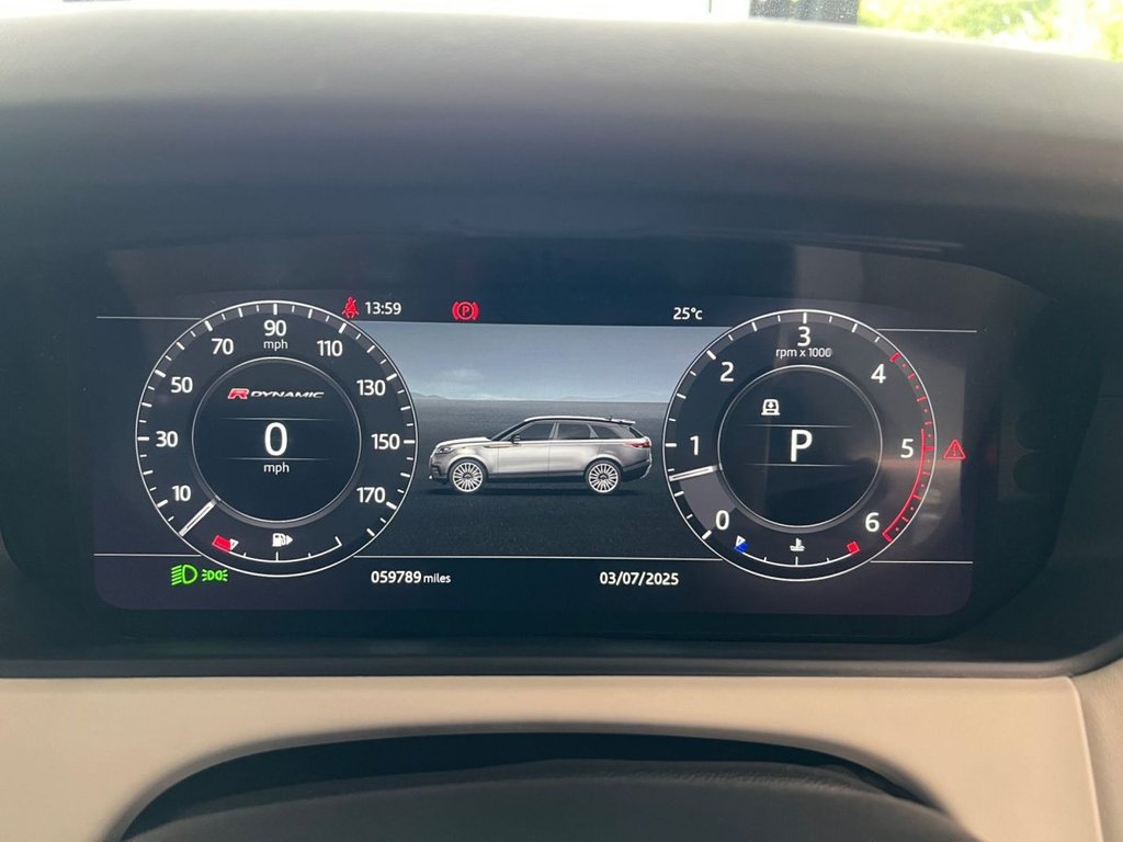Used Land Rover Range Rover Velar 2017 for sale - 77703527: Photo 48