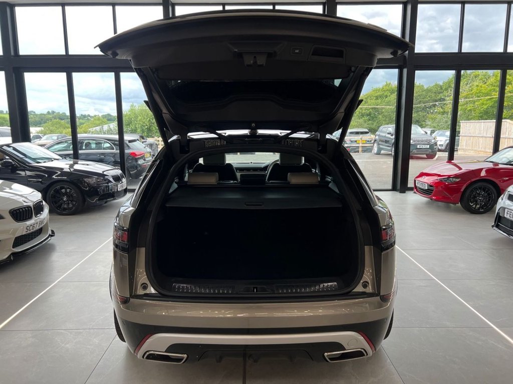 Used Land Rover Range Rover Velar 2017 for sale - 77703527: Photo 5