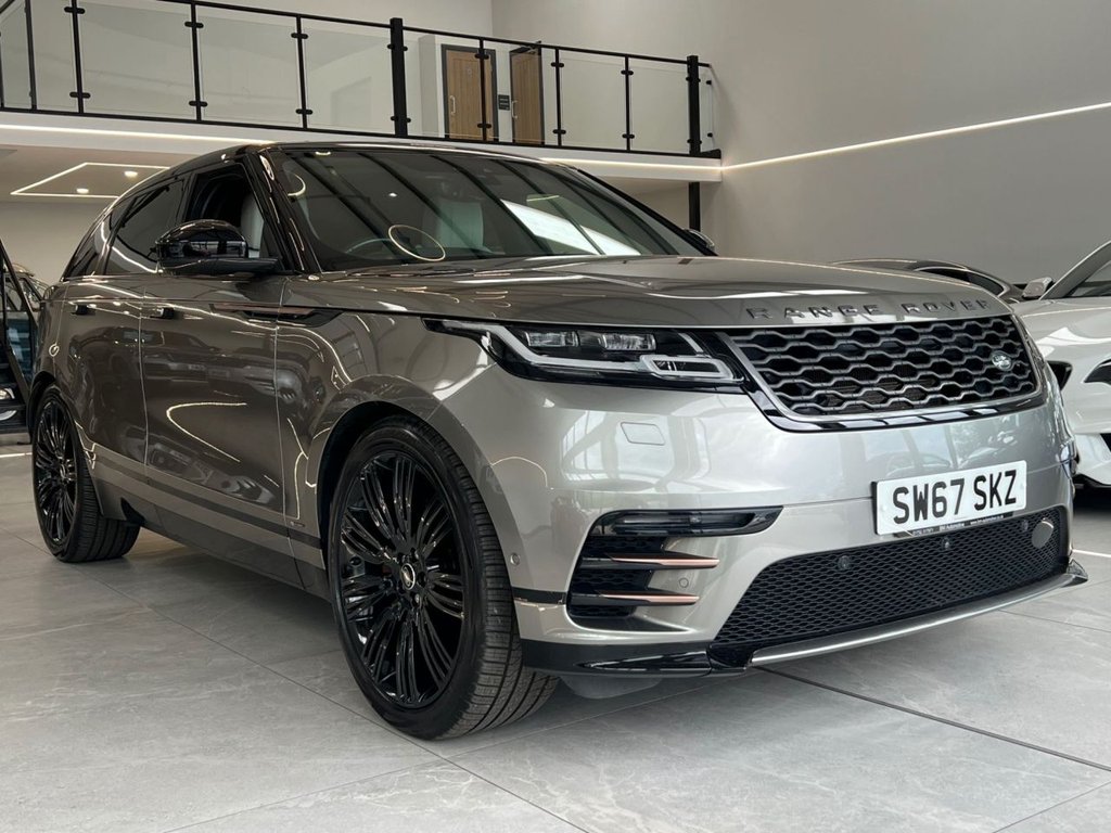 Used Land Rover Range Rover Velar 2017 for sale - 77703527: Photo 7