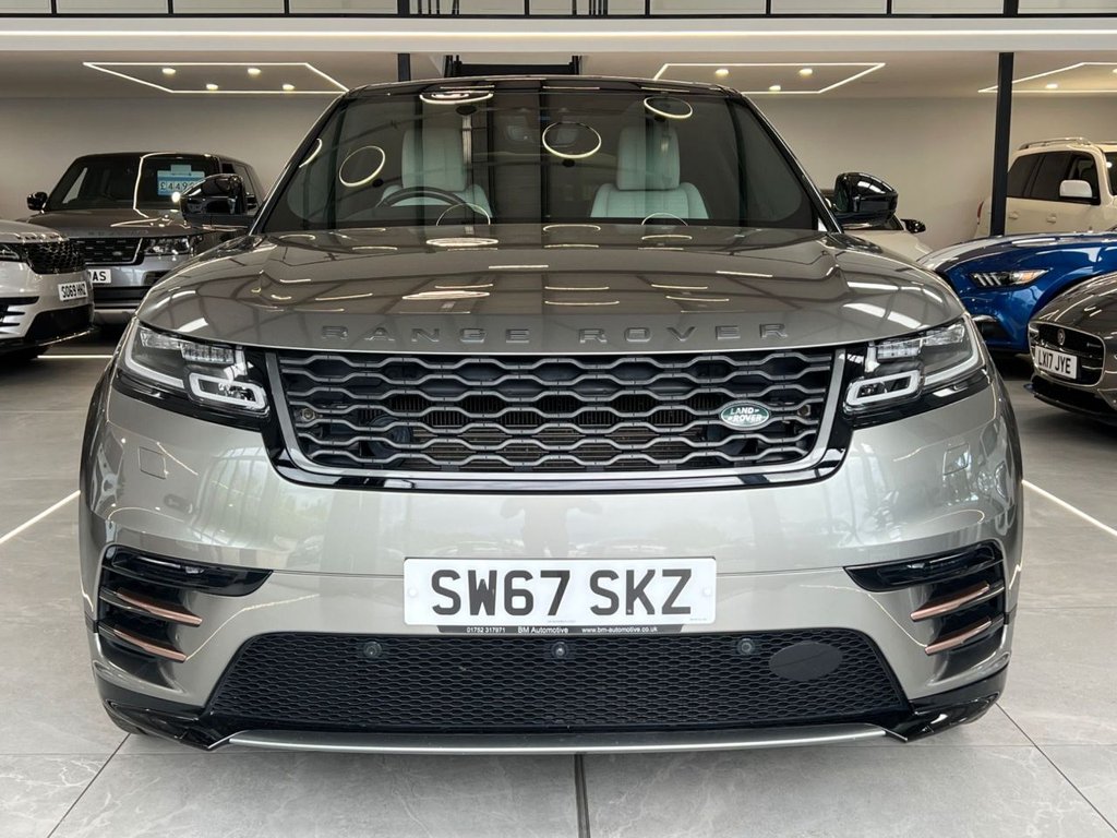 Used Land Rover Range Rover Velar 2017 for sale - 77703527: Photo 8