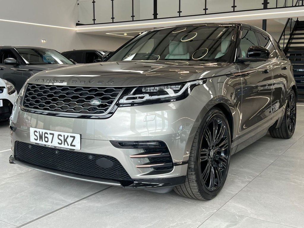 Used Land Rover Range Rover Velar 2017 for sale - 77703527: Photo 9