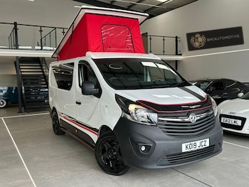 Used Vauxhall Vivaro 2019 for sale - 78330885: Photo