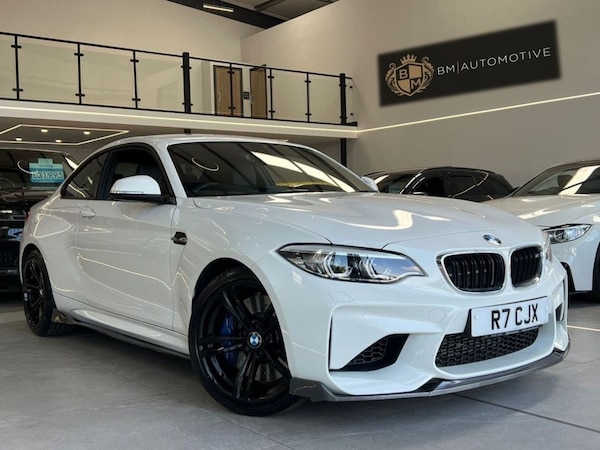 Used BMW M2 2018 for sale - 75321225: Photo 1