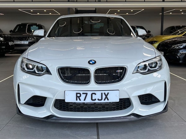 Used BMW M2 2018 for sale - 75321225: Photo 8