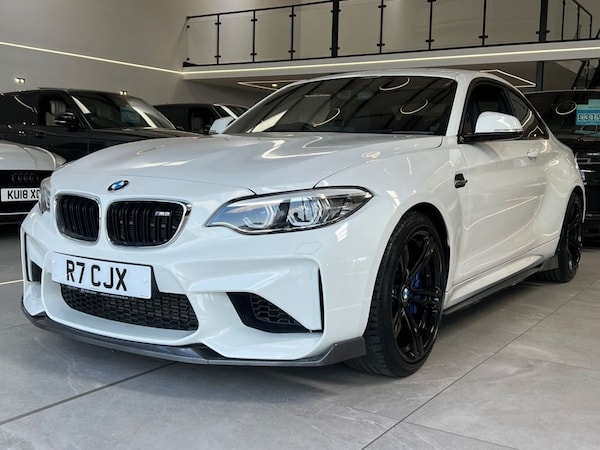 Used BMW M2 2018 for sale - 75321225: Photo 9