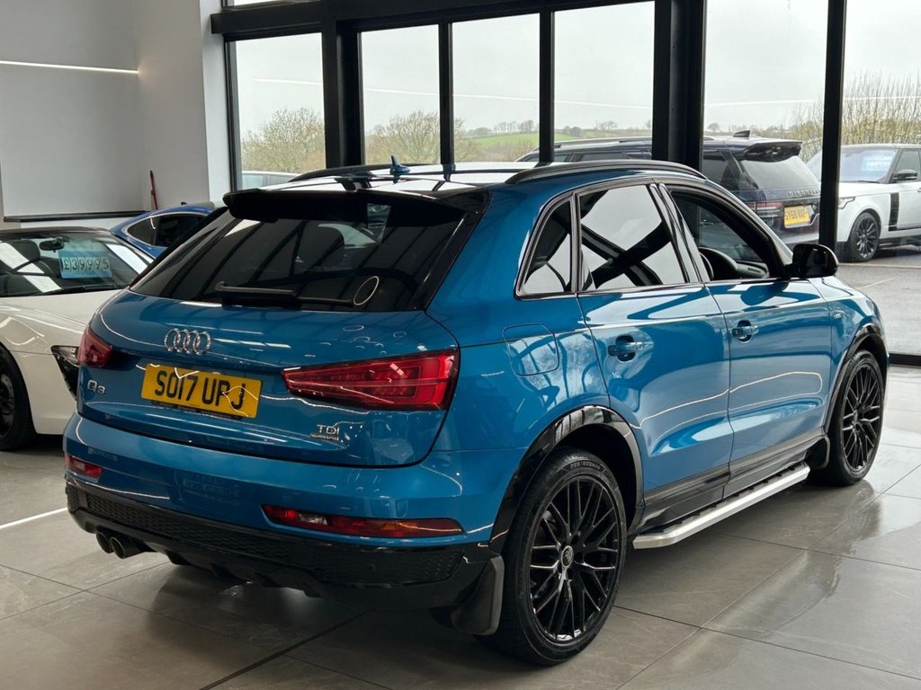 Used Audi Q3 2017 for sale - 78044696: Photo 14