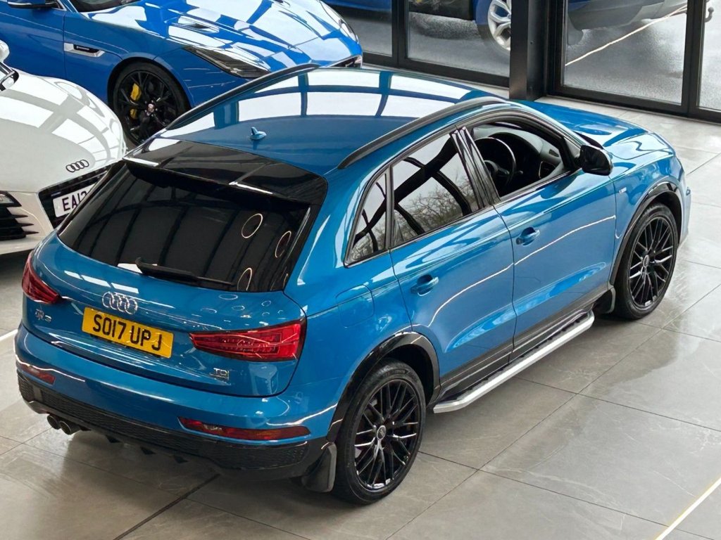 Used Audi Q3 2017 for sale - 78044696: Photo 15