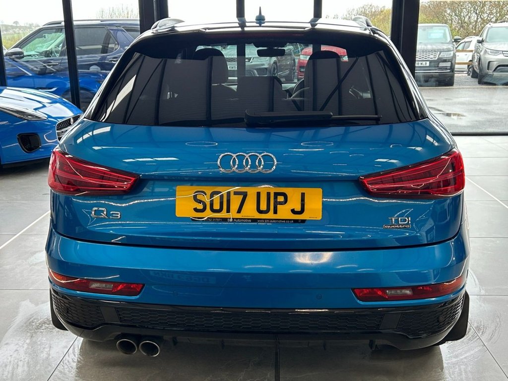 Used Audi Q3 2017 for sale - 78044696: Photo 17