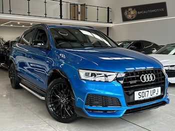 Used Audi Q3 2017 for sale - 78044696: Photo