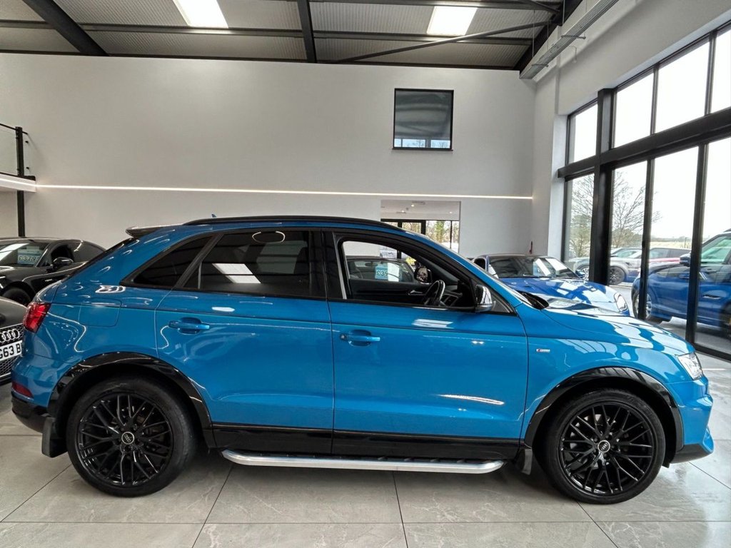 Used Audi Q3 2017 for sale - 78044696: Photo 2