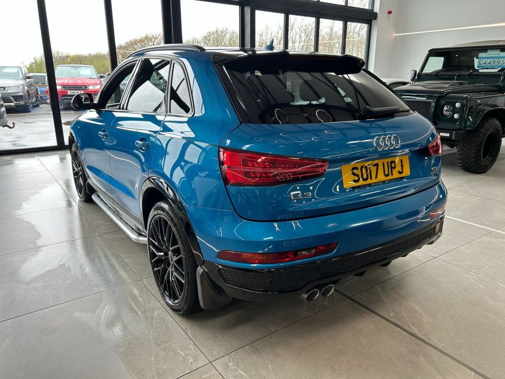 Used Audi Q3 2017 for sale - 78044696: Photo 21