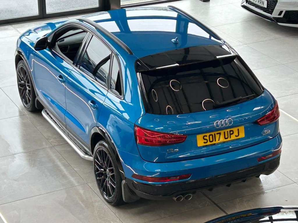 Used Audi Q3 2017 for sale - 78044696: Photo 22