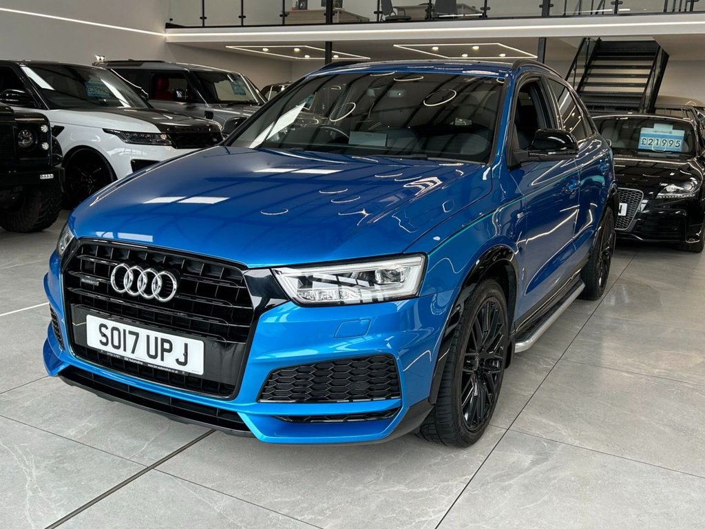 Used Audi Q3 2017 for sale - 78044696: Photo 24