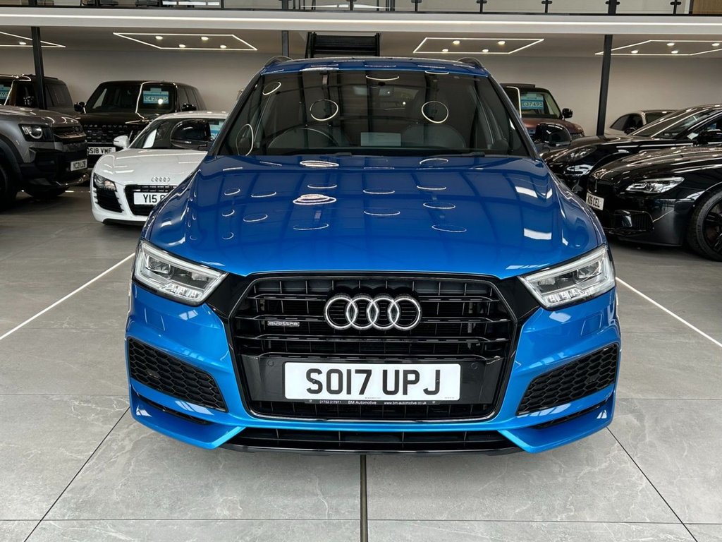 Used Audi Q3 2017 for sale - 78044696: Photo 25