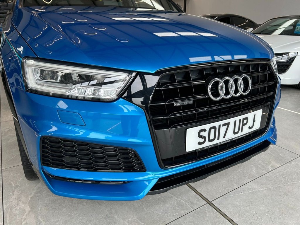 Used Audi Q3 2017 for sale - 78044696: Photo 26