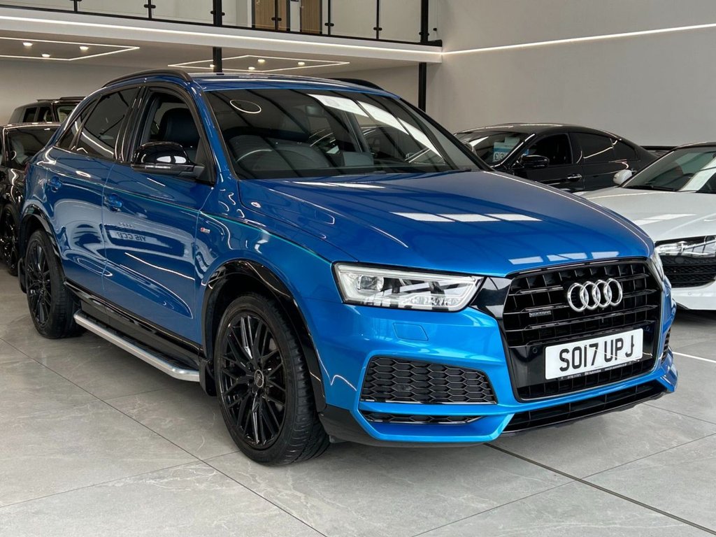 Used Audi Q3 2017 for sale - 78044696: Photo 8