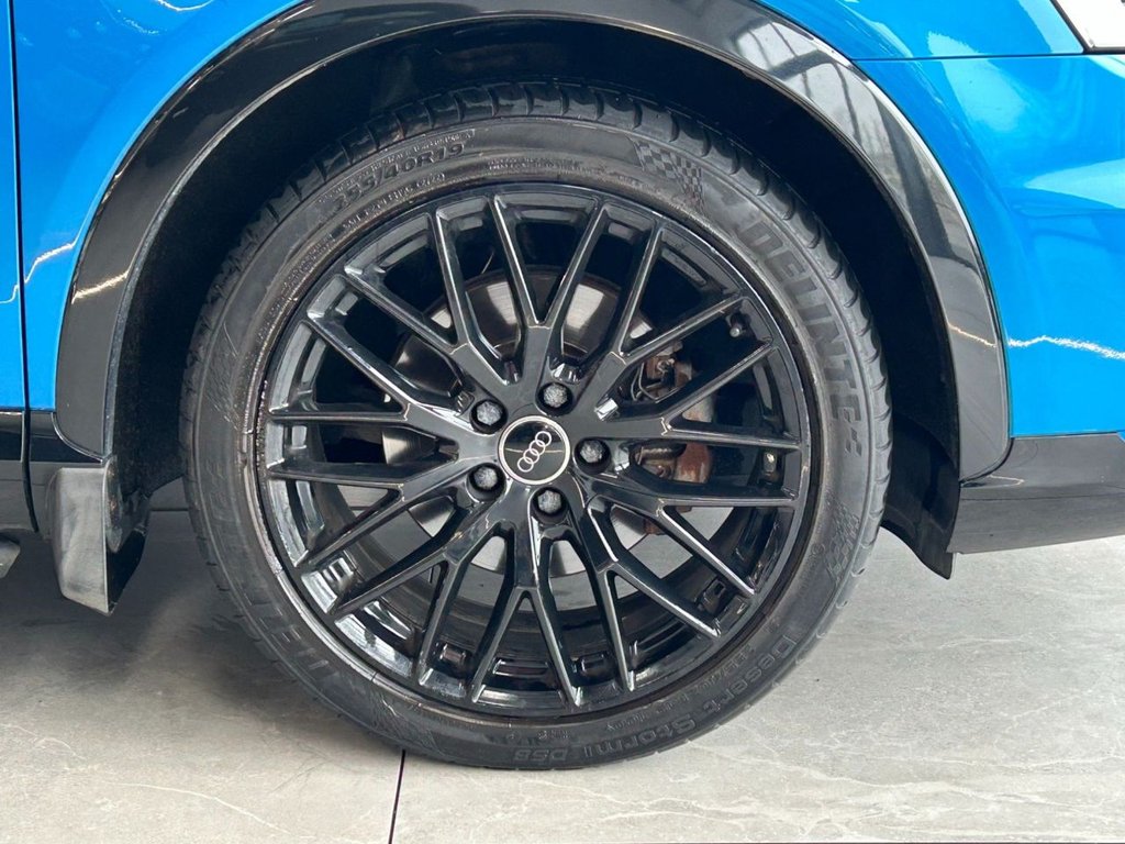 Used Audi Q3 2017 for sale - 78044696: Photo 9