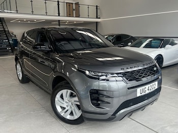 Used Land Rover Range Rover Evoque 2019 for sale - 78277522: Photo