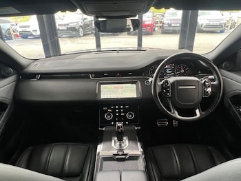 Used Land Rover Range Rover Evoque 2019 for sale - 78277522: Photo