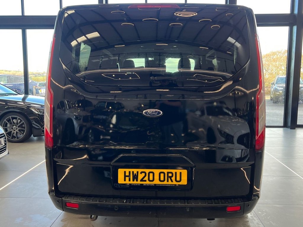 Used Ford Tourneo Custom 2020 for sale - 76617785: Photo 11
