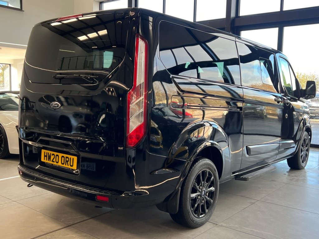 Used Ford Tourneo Custom 2020 for sale - 76617785: Photo 12