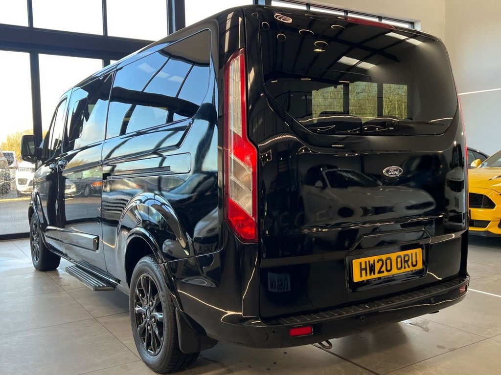 Used Ford Tourneo Custom 2020 for sale - 76617785: Photo 13