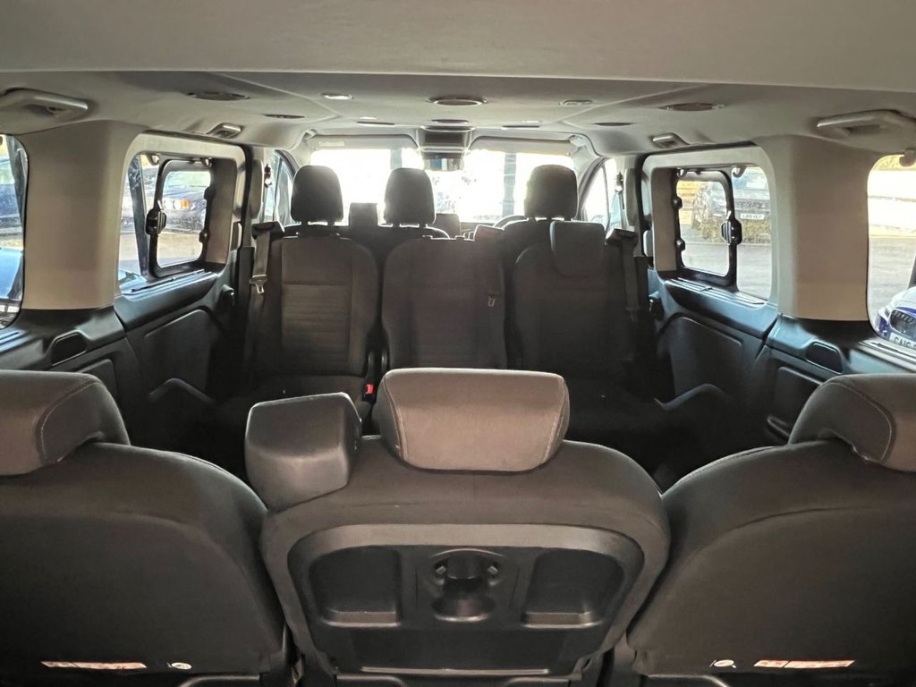 Used Ford Tourneo Custom 2020 for sale - 76617785: Photo 14