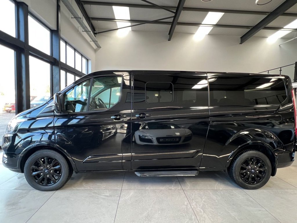 Used Ford Tourneo Custom 2020 for sale - 76617785: Photo 16