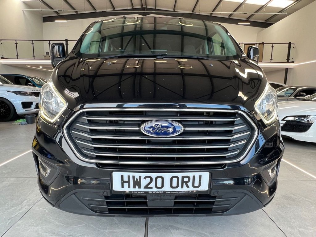 Used Ford Tourneo Custom 2020 for sale - 76617785: Photo 17