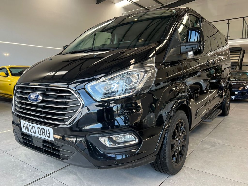 Used Ford Tourneo Custom 2020 for sale - 76617785: Photo 18