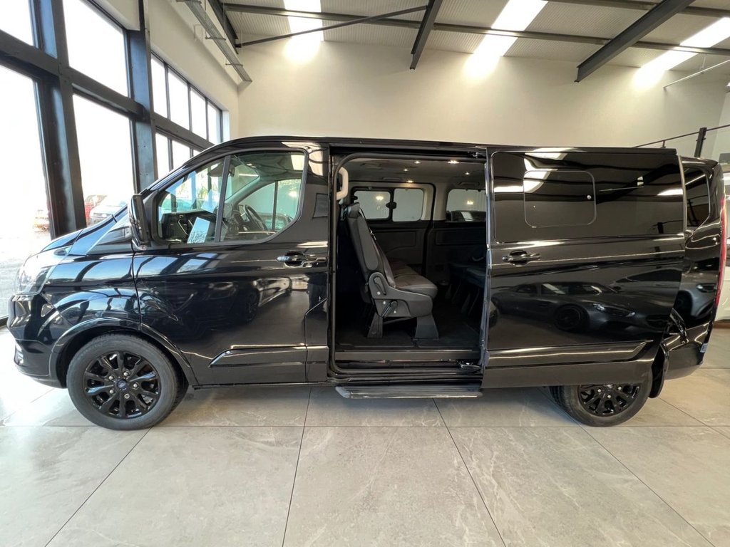 Used Ford Tourneo Custom 2020 for sale - 76617785: Photo 19