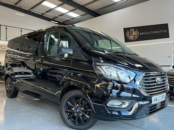 Ford - Tourneo Custom